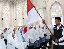 Wabup Tapsel Minta Maaf Tak Bisa Ikuti Pelepasan Jamah Haji Sejak 2021 hingga 2023