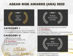 Jasa Raharja Raih Nominasi Asean GRC Award dan Publik Initiatative Award ARA 2023
