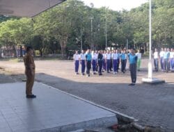 Pimpin Apel Pantukhir Paskibraka, Wawako Tanjungpinang Beri Pesan dan Semangat ke Peserta