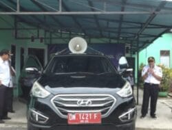 Kadis Kominfo Buol Awali Kampanye Stunting di Kecamatan Tiloan