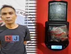 Bandar Narkotika Ditangkap, AKBP Jibrael: Salah Satu Bentuk Sinergitas TNI-Polri