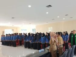Pj Bupati M Muchlis Lantik 81 Pejabat Fungsional di Kabupaten Buol