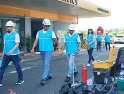 Jelang Idul Adha 1444 H, PLN Batam Gelar Apel Siaga Keandalan