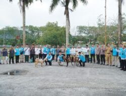 PLN Batam Serahkan 78 Bantuan Hewan Kurban