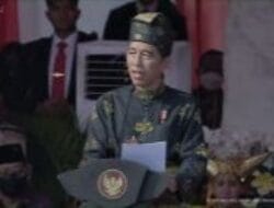 Kenakan Baju Melayu, Ini Pesan Jokowi Dalam Peringatan Hari Lahir Pancasila 2023