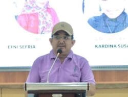 Bupati Anwar Sadat Hadiri Pelantikan DPC ASKI Tanjab Barat