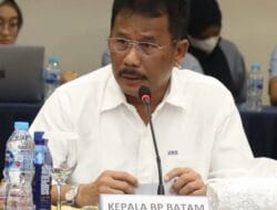 Kepala BP Batam Sebut Persoalan Air Jadi Prioritas Utama