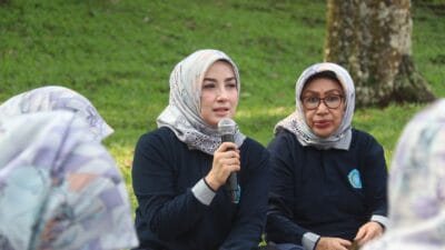 Halimatussadiyah Ajak Pokja TP-PKK Bogor Sosialisasikan Program Galeri Pelagi