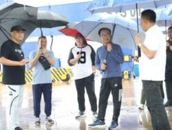 Dewan Pengawas BP Batam Tinjau Perkembangan Pelabuhan Batu Ampar, Pantau Kesiapan Penyesuaian Tarif Bongkar Muat