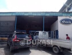 PT Onna Prima Utama Diduga Sulap Gudang Jadi Pabrik