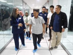 Bupati Situbondo Kunjungi Pusat Data dan Sistem Informasi BP Batam