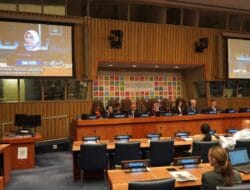 Jadi Pembicara Peluncuran SDG Report 2023 Special Edition di PBB, Ketua BPK Tekankan Pentingnya Peranan SAI Dalam Percepatan