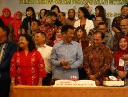 Kepala BP Batam Hadiri Perayaan HUT Ikatan Notaris Indonesia ke-115
