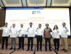 Bersama BIG, BP Batam Launching Geoportal Spasial