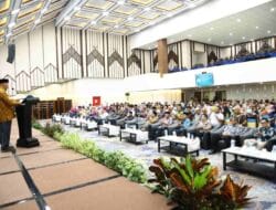 Peringati Tahun Baru Islam 1445 H, BKDI BP Batam Launching Tabungan Qurban