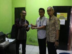 BPKP Sulteng Observasi Pelayanan Publik di Disdukcapil Buol