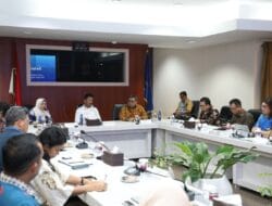 Konjen KJRI Johor Bahru Gandeng KJP Healthcare Jajaki Kerjasama Pengembangan KEK Kesehatan Internasional Batam