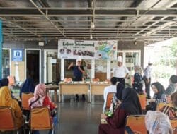 Sudin Nakertransgi Jakarta Pusat Buka Pelatihan Kuliner Internasional