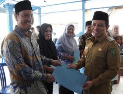 Wakil Wali Kota Bengkulu Minta RT dan RW Prioritaskan Kebutuhan Masyarakat