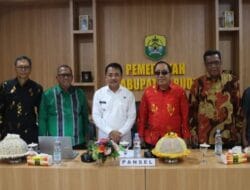 Uji Kompetensi JPT di Lingkup Pemda Buol Dimulai