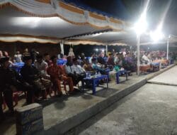 Kades Deluk Tutup STQ ke-IX Tingkat Desa Tahun 1444 H