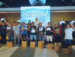 Kumpulkan Komunitas Sepeda Motor se-DIY, Ini yang Disampaikan Rivan A Purwantono