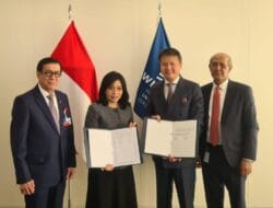 Menkumham Menghadiri Sejumlah Pertemuan Bilateral Penting pada Sidang WIPO