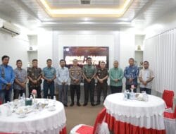 Nobar KASAD Award Bersama Kodim Bengkalis, Ini Kata Dandim Letkol Inf Endik Yunia Hermanto