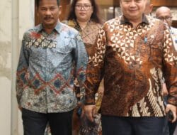 Dorong Pengembangan Pulau Rempang, Muhammad Rudi Laporkan Progres Ke Menko Perekonomian