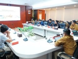 Pastikan Kelancaran Arus Logistik, BP Batam Gelar FGD Evaluasi Pemasukan dan Pengeluaran Barang Logistik