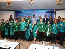 Kepala BP Batam Dorong Peran PDSKJI Jaga Pertumbuhan Ekonomi