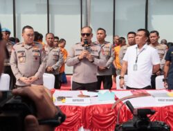 Polres Metro Jakarta Utara Tangkap 49 Pelaku Curanmor hingga Tawuran