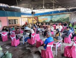Asisten Perekonomian dan Pembangunan Setdakab Buol Buka Rakor PPID Tahun 2023