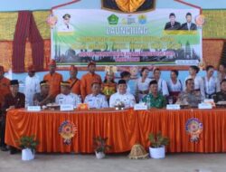 Desa Boilan dan Desa Modo Jadi Model Kampung Moderasi Beragama di Kabupaten Buol