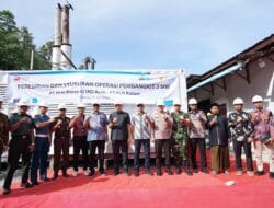 Peresmian PLTD Sabang sebagai Partisipasi PLN Batam dalam Penguatan Sistem Kelistrikan PT PLN (Persero) UID Aceh