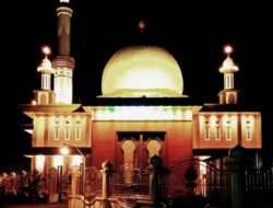 Masjid Jami’ Al Muhajirin Jadi Ikon Baru Pedamaran Timur OKI