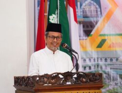 Asisten I Setdaprov Riau: Pendidikan Agama Kunci Wujudkan Generasi Islami