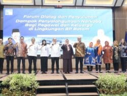 BP Batam Gandeng BNN Kepri, Gelar Forum Dialog dan Penyuluhan Bahaya Narkoba