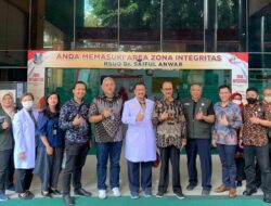 Pastikan Mutu Pelayanan Korban Kecelakaan, Jasa Raharja dan Medical Advisory Board Kunjungi Sejumlah RS di Malang