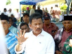 Kepala BP Batam Paparkan Rencana Strategis Pengembangan Pulau Rempang