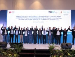 PLN Batam Siap Menjadi Pioneer EBT di Kawasan Kepulauan Riau