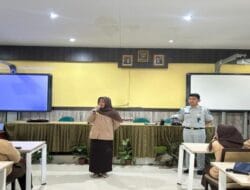 Jasa Raharja Kepri Laksanakan Program PPKL di SMAN 3 Batam