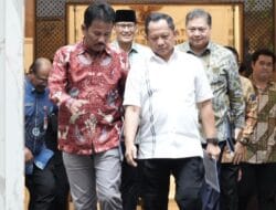 Kepala BP Batam Sampaikan Progres dan Harapan Warga Rempang kepada Menko Perekonomian