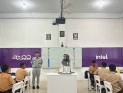 Jasa Raharja Kepri Laksanakan Program PPKL di SMKN 7 Batam