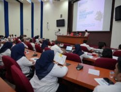 Tingkatkan Kualitas SDM, BP Batam Gelar Workshop Pengelolaan Manajemen Talenta