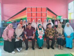 Bunda PAUD Buol Hadiri Transisi PAUD ke SD