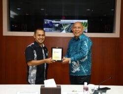 BP Batam Terima Studi Lapangan PKA LAN Angkatan II Tahun 2023