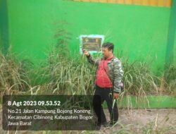 Pusat Daur Ulang Sampah Cibinong Terbengkalai, Pejabat DLH Kabupaten Bogor Saling Lempar Tanggung Jawab