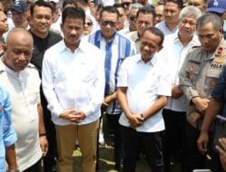 Tinjau Rencana Pengembangan Pulau Rempang, Menteri Investasi RI: Kita Cari Solusi Terbaik