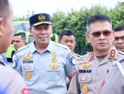 Kakorlantas dan Dirut Jasa Raharja: Laka 7 Motor Lawan Arus vs Truk di Lenteng Agung Tak Layak Dapat Santunan